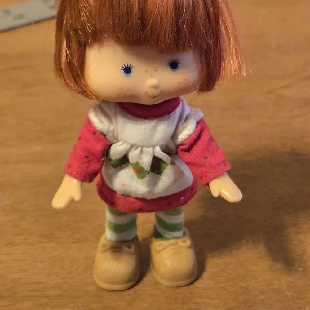 Strawberry Shortcake Modern Classic Scented 6